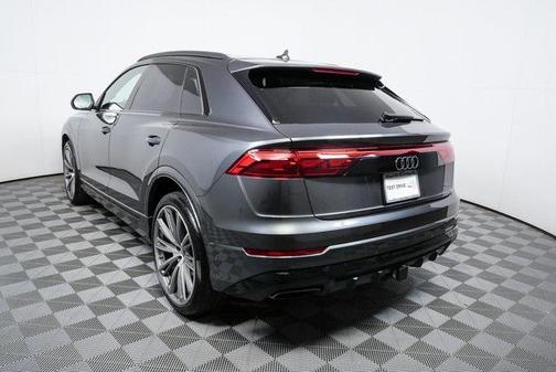 2026 Audi Q8 55 Premium Plus