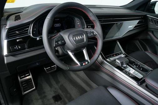 2026 Audi Q8 55 Premium Plus