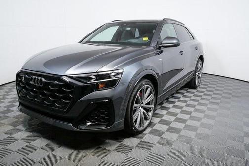 2026 Audi Q8 55 Premium Plus