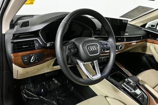 2023 Audi A4 40 Premium Plus