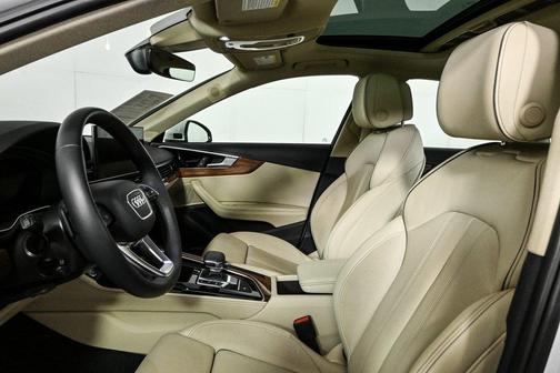 2023 Audi A4 40 Premium Plus