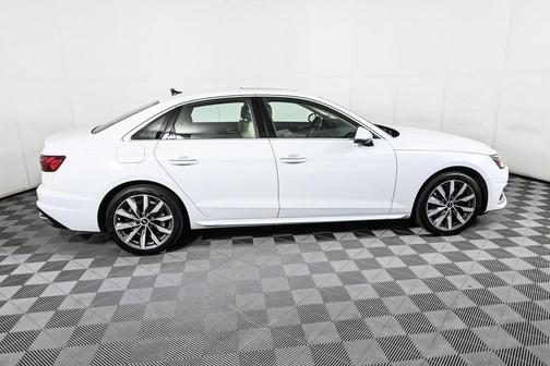 2023 Audi A4 40 Premium Plus