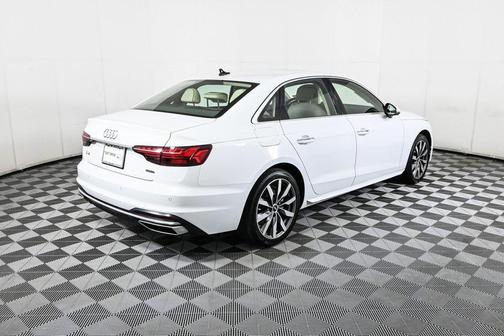 2023 Audi A4 40 Premium Plus
