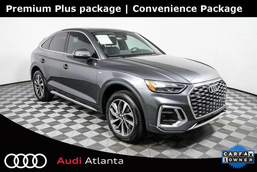 2023 Audi Q5 45 S line Premium Plus