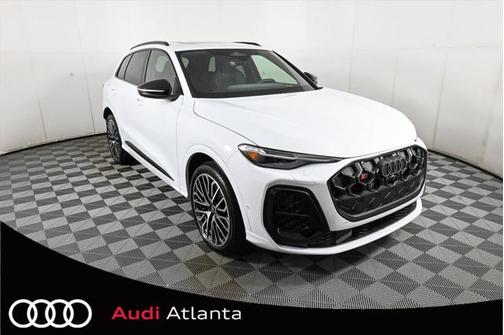 2025 Audi SQ5 3.0T Premium Plus