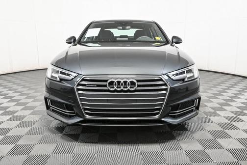 2018 Audi A4 2.0T Premium Plus