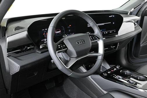 2025 Audi Q6 e-tron Premium quattro