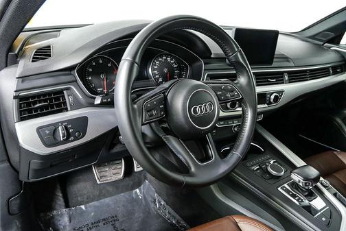 2018 Audi A4 2.0T Premium