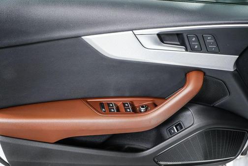 2018 Audi A4 2.0T Premium
