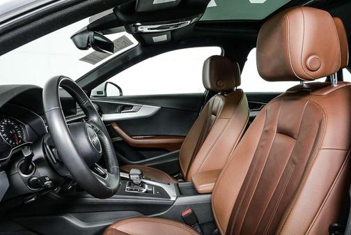2018 Audi A4 2.0T Premium