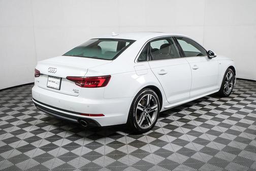 2018 Audi A4 2.0T Premium