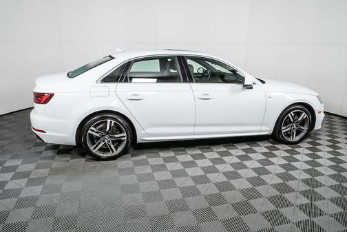 2018 Audi A4 2.0T Premium
