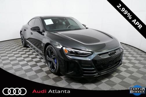 2023 Audi e-tron GT Premium Plus quattro