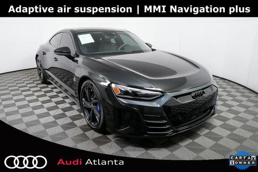 2023 Audi e-tron GT Premium Plus quattro