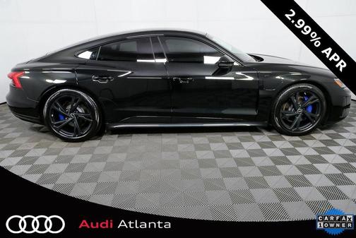 2023 Audi e-tron GT Premium Plus quattro