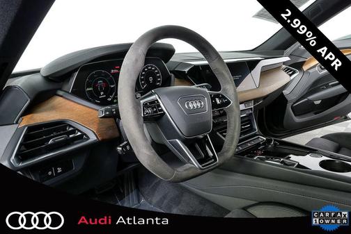 2023 Audi e-tron GT Premium Plus quattro