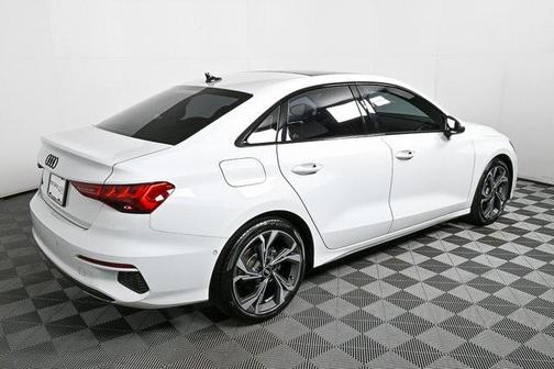 2023 Audi A3 Premium