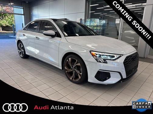 2023 Audi A3 Premium