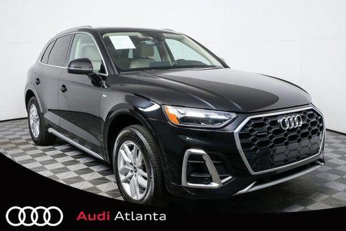 2023 Audi Q5 45 S line Premium