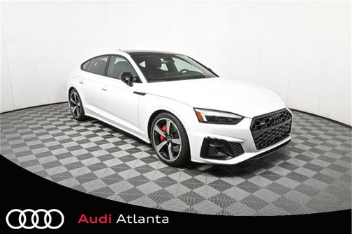 2024 Audi A5 Sportback 45 S Line Premium Plus