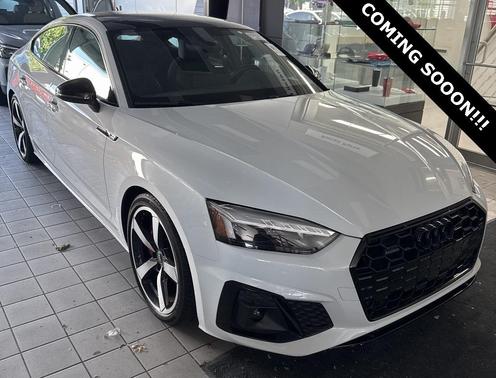 2024 Audi A5 Sportback 45 S Line Premium Plus