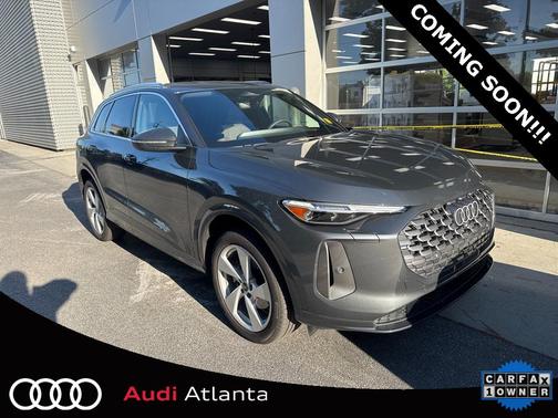 2025 Audi Q5 Premium Plus