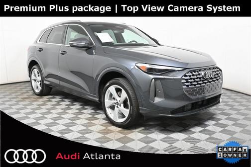 2025 Audi Q5 Premium Plus
