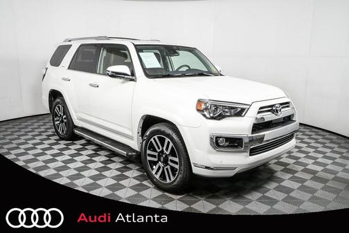 2020 Toyota 4Runner Limited
