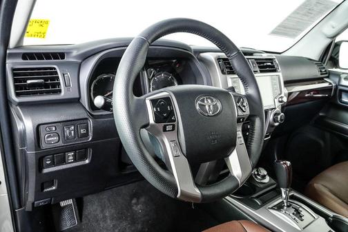2020 Toyota 4Runner Limited
