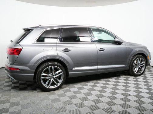 2017 Audi Q7 3.0T Premium