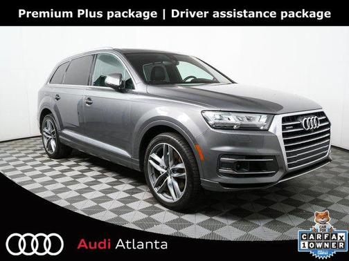 2017 Audi Q7 3.0T Premium