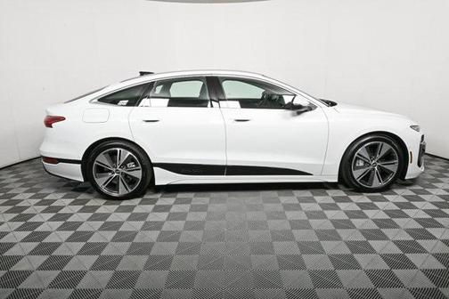 2025 Audi A6 Prestige
