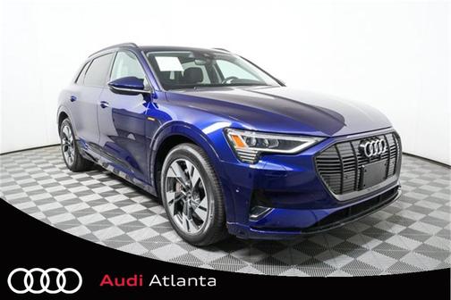 2021 Audi e-tron Premium