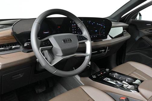 2025 Audi Q6 e-tron Premium Plus quattro