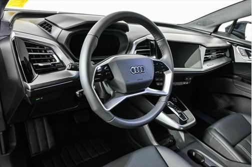 2025 Audi Q4 e-tron Premium 45 quattro