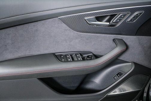 2026 Audi SQ8 4.0T Prestige