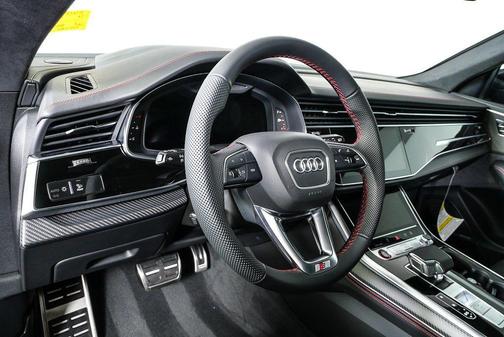 2026 Audi SQ8 4.0T Prestige