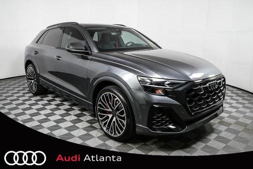 2026 Audi SQ8 4.0T Prestige