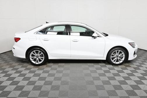 2025 Audi A3 Premium