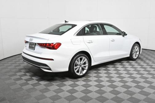 2025 Audi A3 Premium