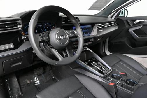 2025 Audi A3 Premium
