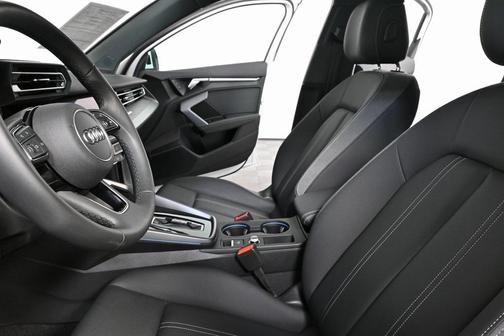 2025 Audi A3 Premium