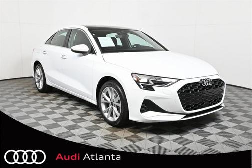 2025 Audi A3 Premium