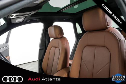 2022 Audi Q3 45 S line Premium