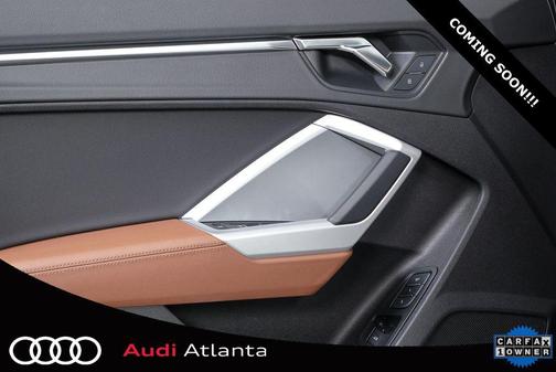 2022 Audi Q3 45 S line Premium