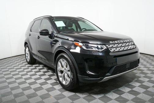 2023 Land Rover Discovery Sport SE