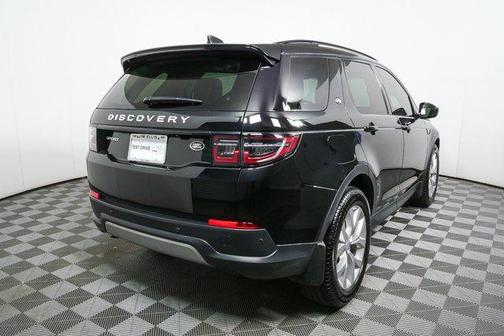 2023 Land Rover Discovery Sport SE