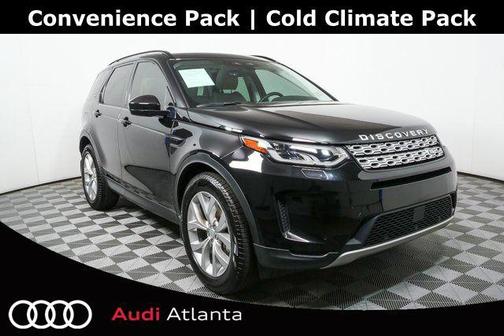 2023 Land Rover Discovery Sport SE