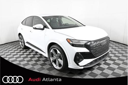 2025 Audi Q4 e-tron Prestige 55 quattro