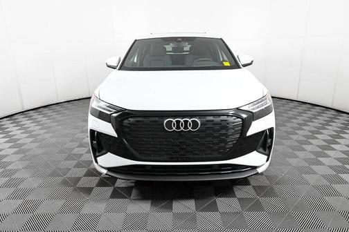 2025 Audi Q4 e-tron Prestige 55 quattro